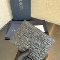 $56.00 USD Christian Dior AAA Man Card Holders #1432043