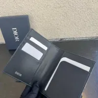 $56.00 USD Christian Dior AAA Man Card Holders #1432044