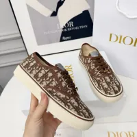 $92.00 USD Christian Dior Casual Shoes For Women #1432046