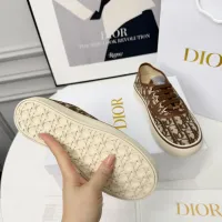 $92.00 USD Christian Dior Casual Shoes For Women #1432046