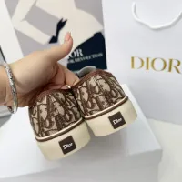 $92.00 USD Christian Dior Casual Shoes For Women #1432046