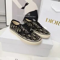 $92.00 USD Christian Dior Casual Shoes For Women #1432048