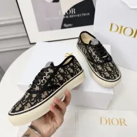 $92.00 USD Christian Dior Casual Shoes For Women #1432048