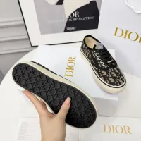 $92.00 USD Christian Dior Casual Shoes For Women #1432048