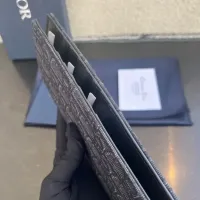 $60.00 USD Christian Dior AAA Man Long Wallets #1432050