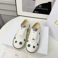 $92.00 USD Christian Dior Casual Shoes For Women #1432052
