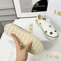 $92.00 USD Christian Dior Casual Shoes For Women #1432052
