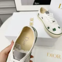 $92.00 USD Christian Dior Casual Shoes For Women #1432052