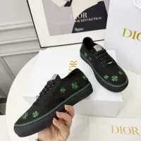 $92.00 USD Christian Dior Casual Shoes For Women #1432053