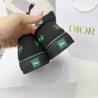 $92.00 USD Christian Dior Casual Shoes For Women #1432053