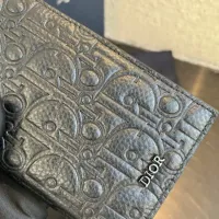 $60.00 USD Christian Dior AAA Man Long Wallets #1432054