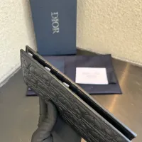 $60.00 USD Christian Dior AAA Man Long Wallets #1432054