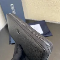 $64.00 USD Christian Dior AAA Man Long Wallets #1432057