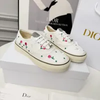 $92.00 USD Christian Dior Casual Shoes For Women #1432058