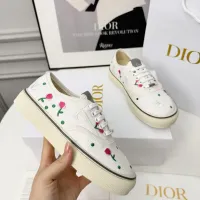 $92.00 USD Christian Dior Casual Shoes For Women #1432058