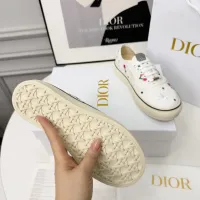$92.00 USD Christian Dior Casual Shoes For Women #1432058