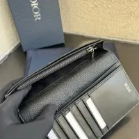 $60.00 USD Christian Dior AAA Man Long Wallets #1432059