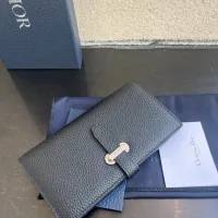 $60.00 USD Christian Dior AAA Man Long Wallets #1432060