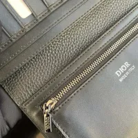 $60.00 USD Christian Dior AAA Man Long Wallets #1432060