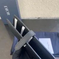 $60.00 USD Christian Dior AAA Man Long Wallets #1432060