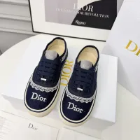 $92.00 USD Christian Dior Casual Shoes For Women #1432062