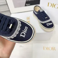 $92.00 USD Christian Dior Casual Shoes For Women #1432062
