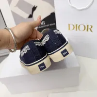 $92.00 USD Christian Dior Casual Shoes For Women #1432062