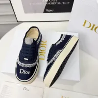 $92.00 USD Christian Dior Casual Shoes For Women #1432062