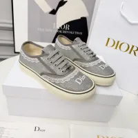 $92.00 USD Christian Dior Casual Shoes For Women #1432063