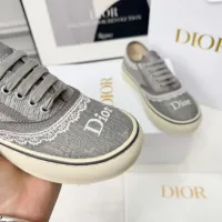 $92.00 USD Christian Dior Casual Shoes For Women #1432063