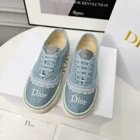 $92.00 USD Christian Dior Casual Shoes For Women #1432064
