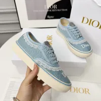 $92.00 USD Christian Dior Casual Shoes For Women #1432064