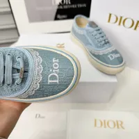 $92.00 USD Christian Dior Casual Shoes For Women #1432064