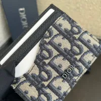 $45.00 USD Christian Dior AAA Man Card Holders #1432065