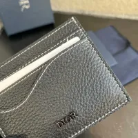 $45.00 USD Christian Dior AAA Man Card Holders #1432067