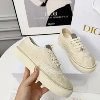 $92.00 USD Christian Dior Casual Shoes For Women #1432068