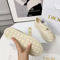 $92.00 USD Christian Dior Casual Shoes For Women #1432068