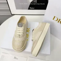 $92.00 USD Christian Dior Casual Shoes For Women #1432068