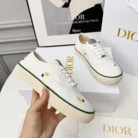 $92.00 USD Christian Dior Casual Shoes For Women #1432069