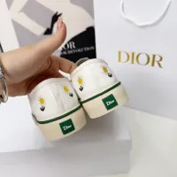 $92.00 USD Christian Dior Casual Shoes For Women #1432069