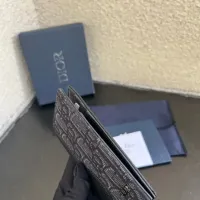 $52.00 USD Christian Dior AAA Man Card Holders #1432070