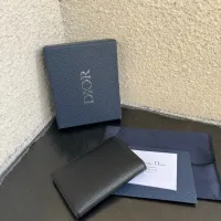 $52.00 USD Christian Dior AAA Man Card Holders #1432071