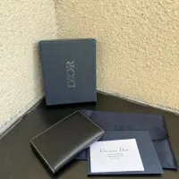 $52.00 USD Christian Dior AAA Man Card Holders #1432072