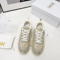 $100.00 USD Christian Dior Casual Shoes For Women #1432073