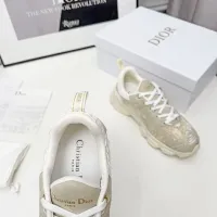 $100.00 USD Christian Dior Casual Shoes For Women #1432073