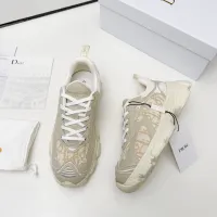 $100.00 USD Christian Dior Casual Shoes For Women #1432073
