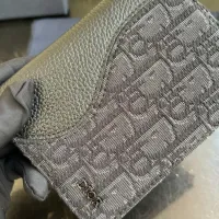 $52.00 USD Christian Dior AAA Man Card Holders #1432075