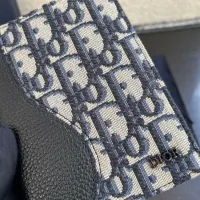 $56.00 USD Christian Dior AAA Man Card Holders #1432076