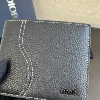 $56.00 USD Christian Dior AAA Man Wallets #1432078