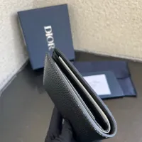 $56.00 USD Christian Dior AAA Man Wallets #1432078